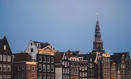 city center amsterdam