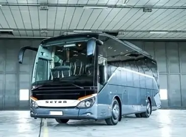 Luxury Bus