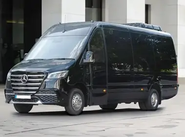 First Class Mini Bus